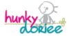 hunkydorieekidswear logo