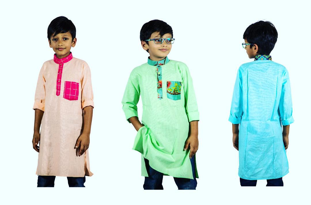 Boys kurtas